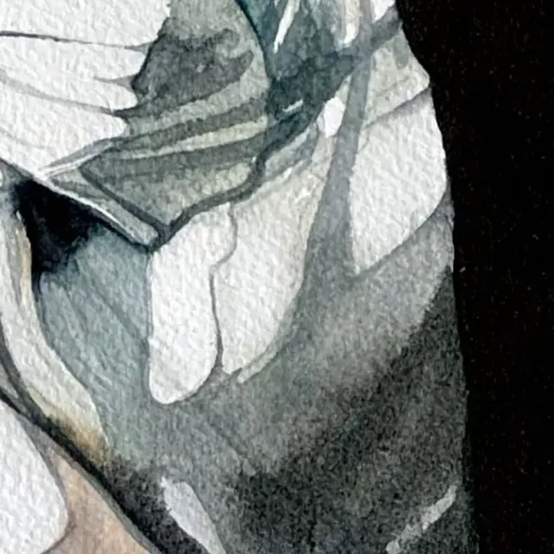 Détail 4, Assise