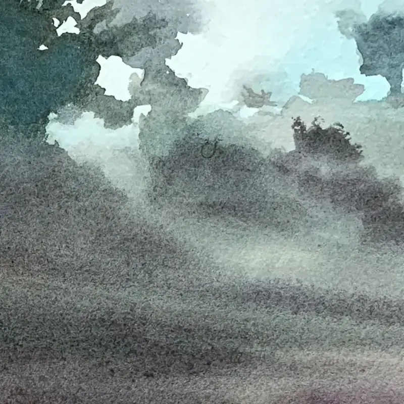 Détail 2, Entre deux