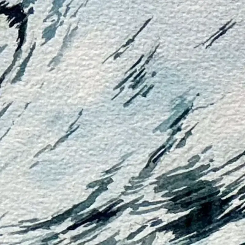 Détail 2, Immersion