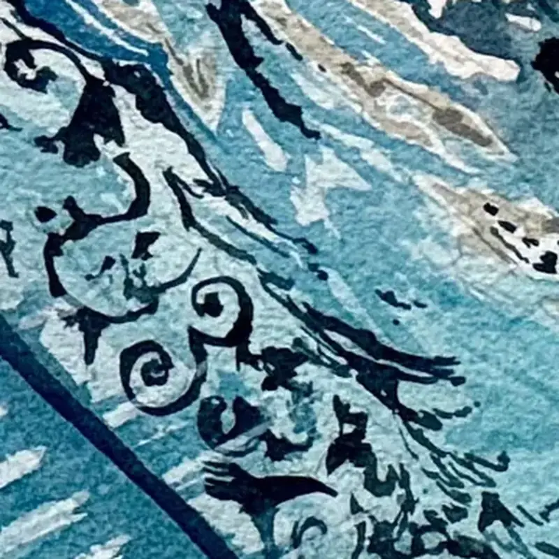 Détail 3, Immersion