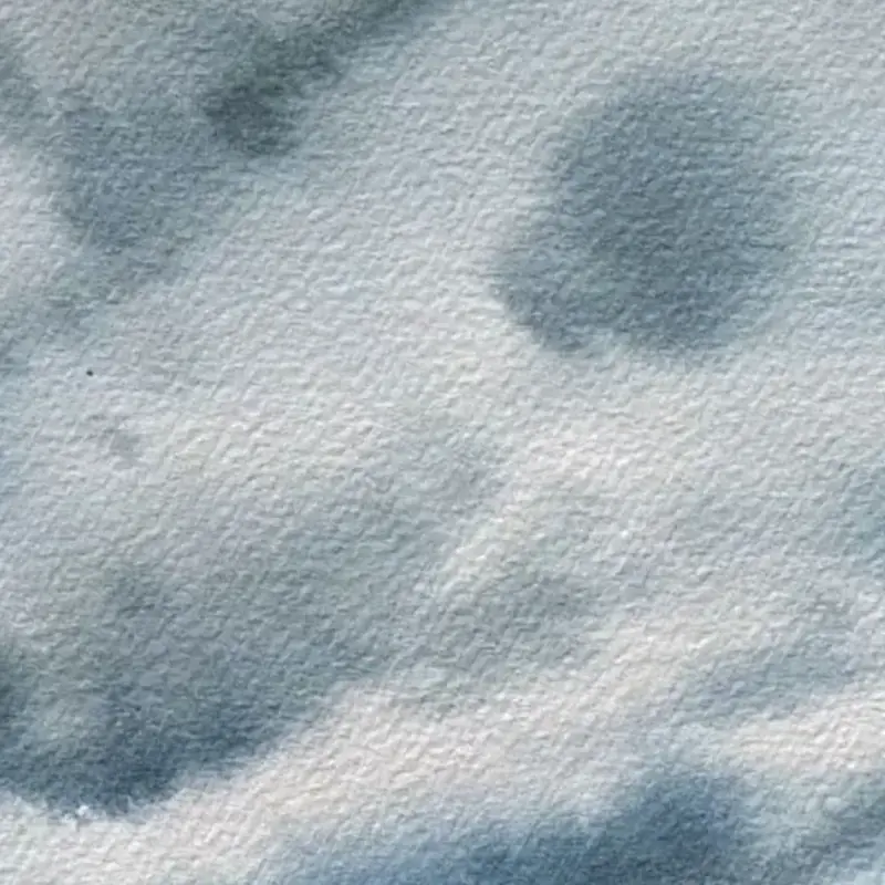 Détail 1, L'averse