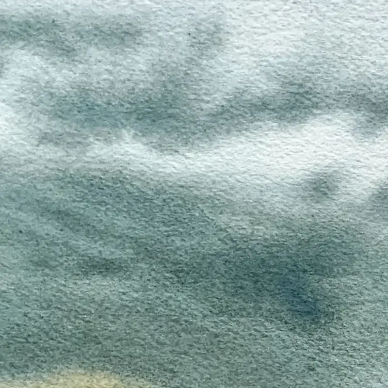 Détail 1, Le canal