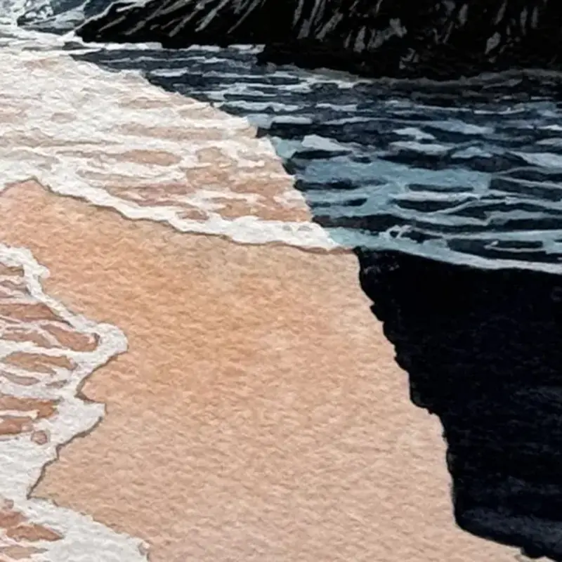 Détail 4, Le reflux
